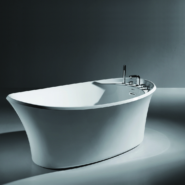 1.5 mm Free Standing Bathtub – B25548TW-1W