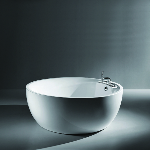 1.6 mm Free Standing Bathtub – B25647TW-1W