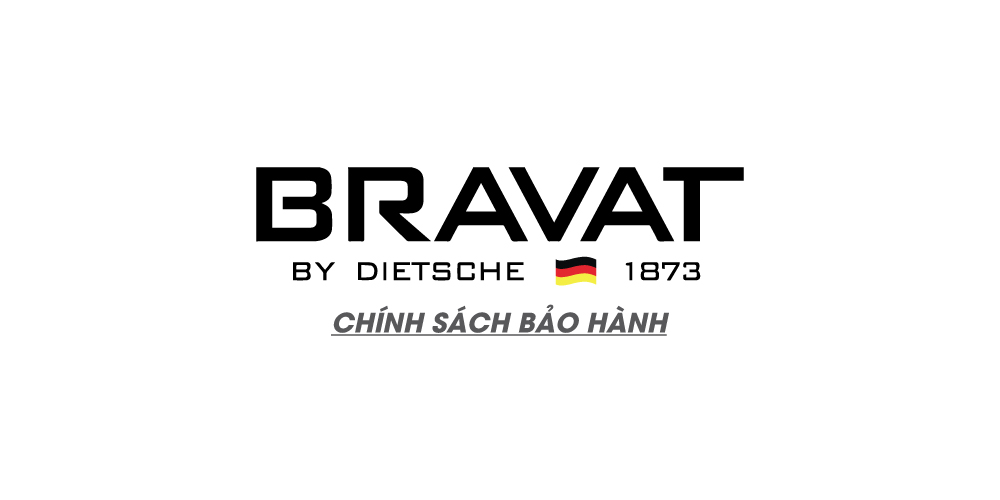 Chính sách bảo hành của Bravat Miền Bắc