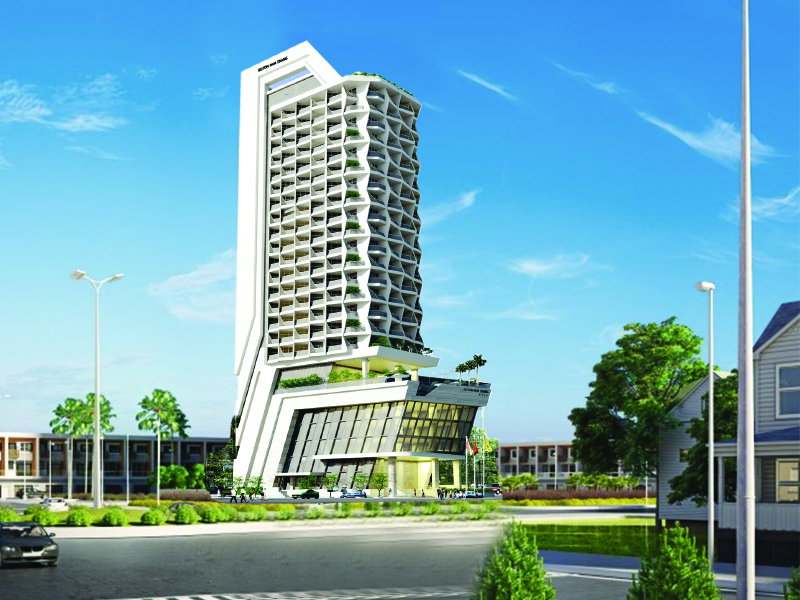 Hình ảnh Boton Hotel Nha Trang
