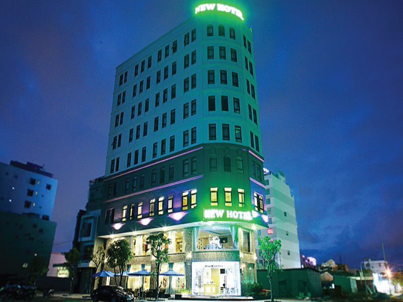 Hình ảnh dự án New Hotel Đà Nẵng