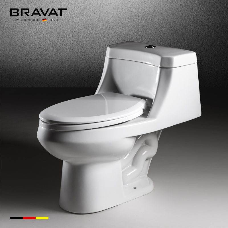 One-piece Toilet C2183W-3A-ENG