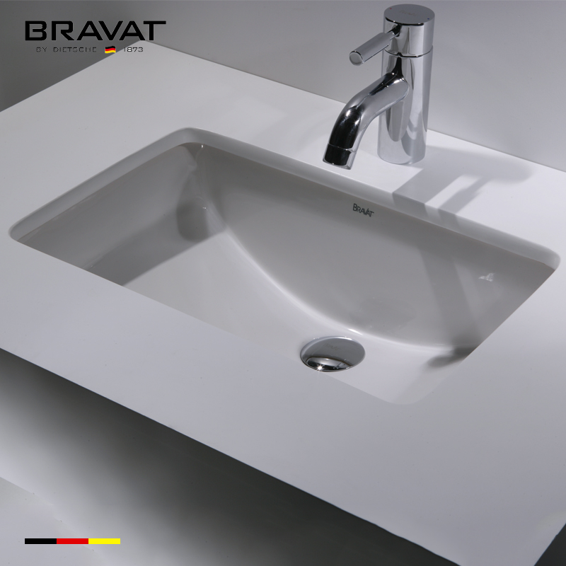 Under-counter Basin C22131W-A-ENG