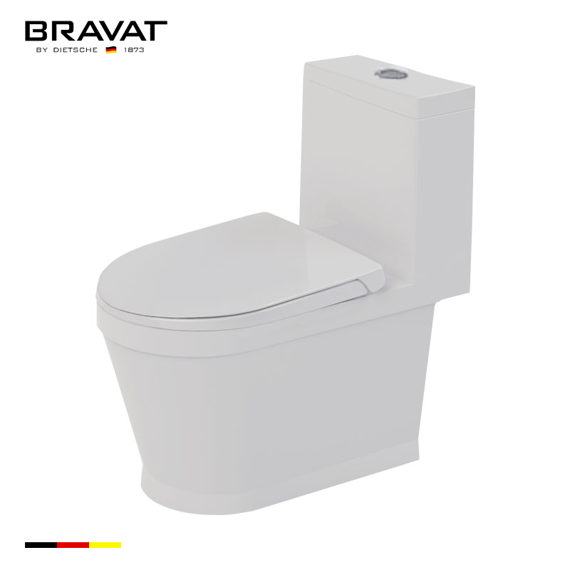 One piece toilet C21131XUW-3A-ENG