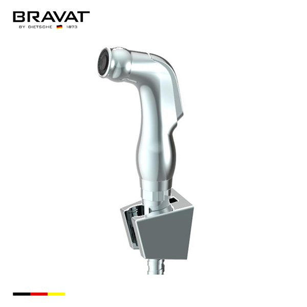 Spray Faucet D980CP-1-ENG