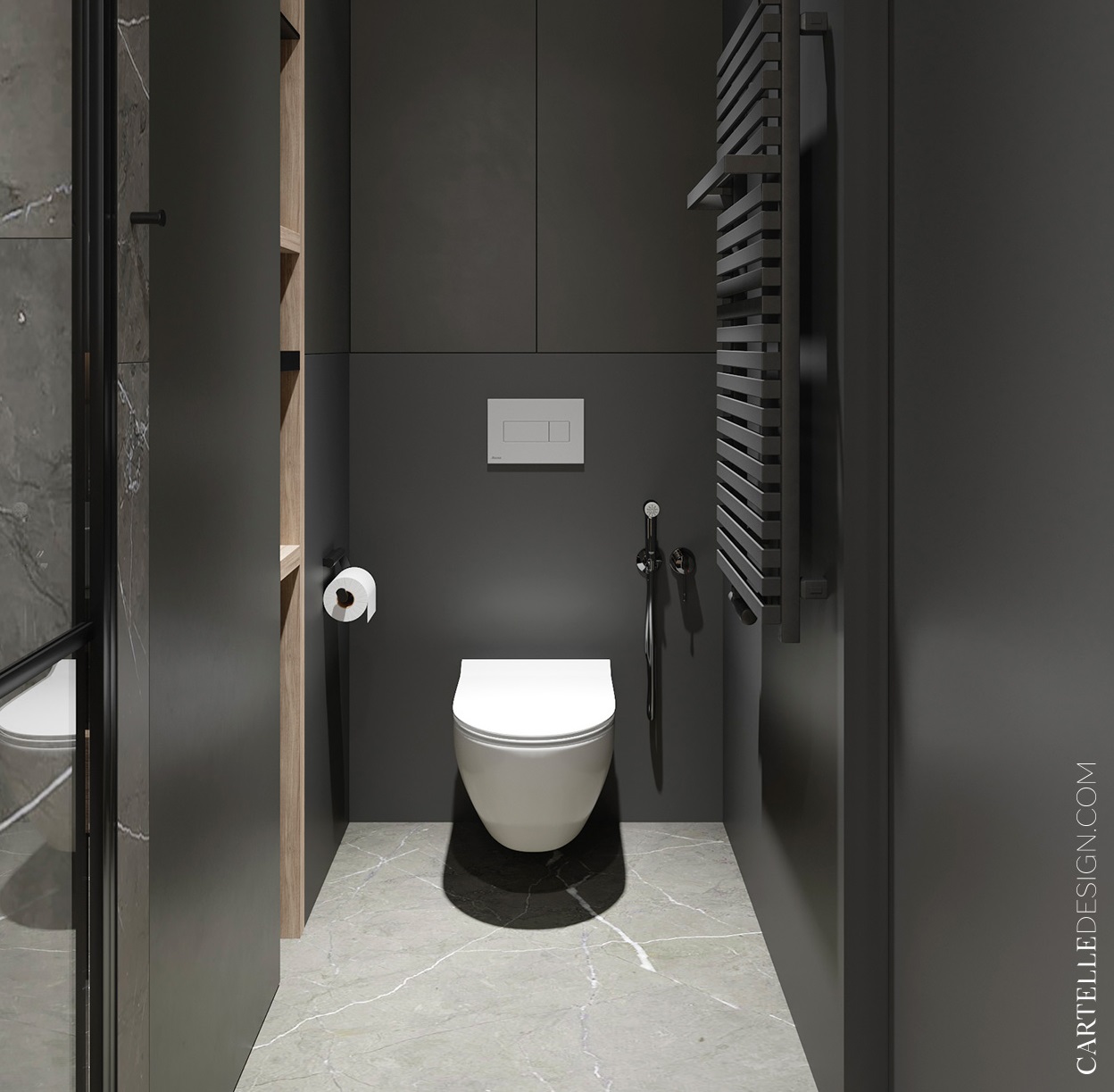 Top 50 mẫu thiết kế nhà vệ sinh nhà hàng đẹp nhất