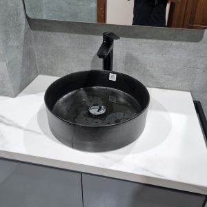 Lavabo thiết bị vệ sinh cao cấp Bravat