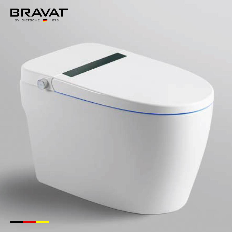 Intelligent Toilet C29001W1-3-VP