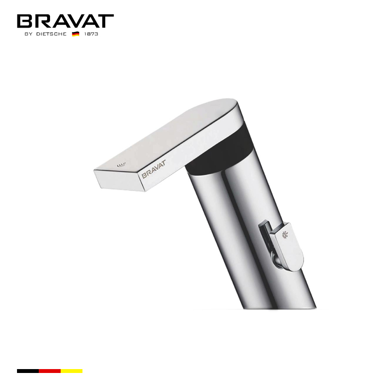 Infrared Auto Lavatory Faucet D6100CP-ENG