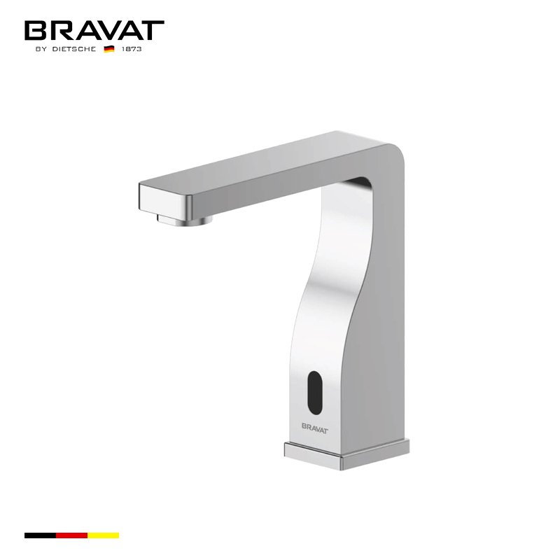 Infrared Electronic Faucet D637C-3-ENG