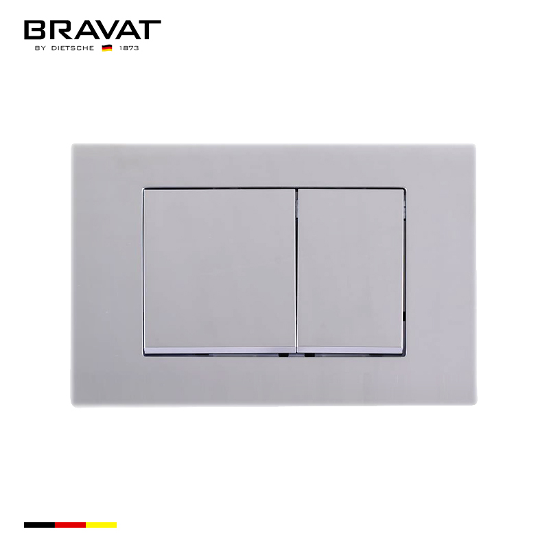 Concealed Cistern Button Panel P69231CP-ENG