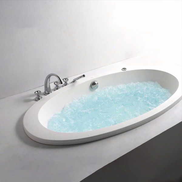 Bồn tắm xây bệ
