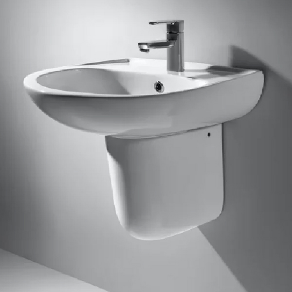 Chậu rửa treo tường