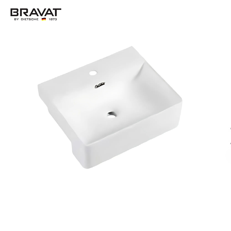Chậu rửa bán âm