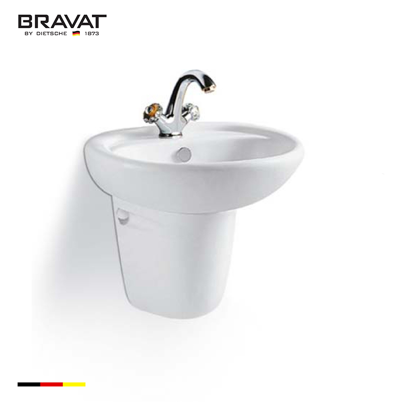 Chậu rửa treo tường