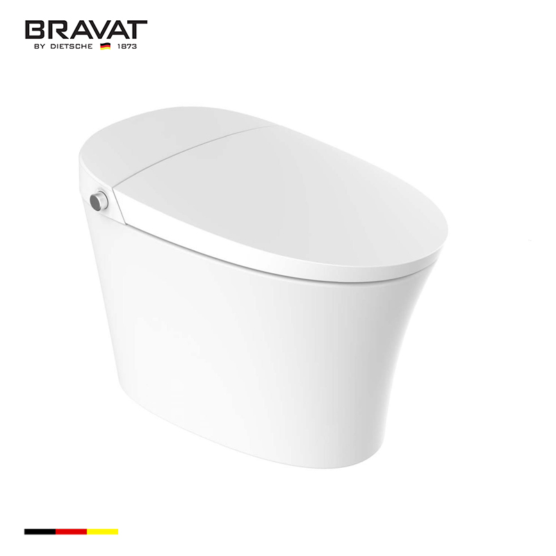 Bồn cầu thông minh