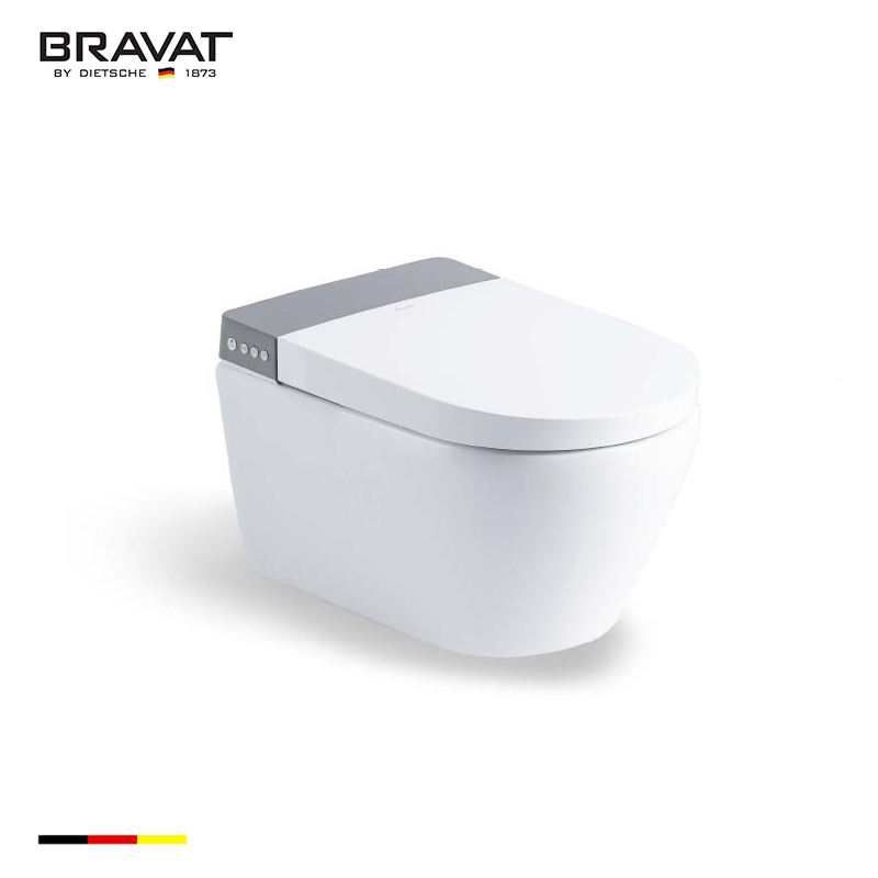 Bồn cầu thông minh treo tường