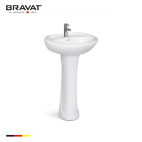 Chậu rửa treo tường