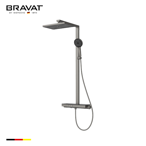 Sen cây tắm nhiệt độ