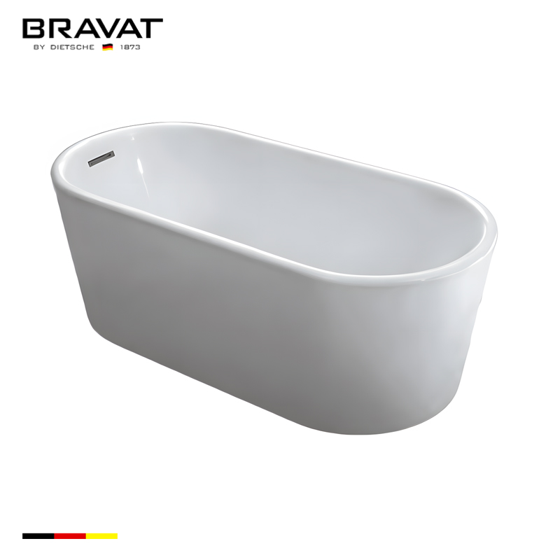 Bồn tắm độc lập đặt sàn