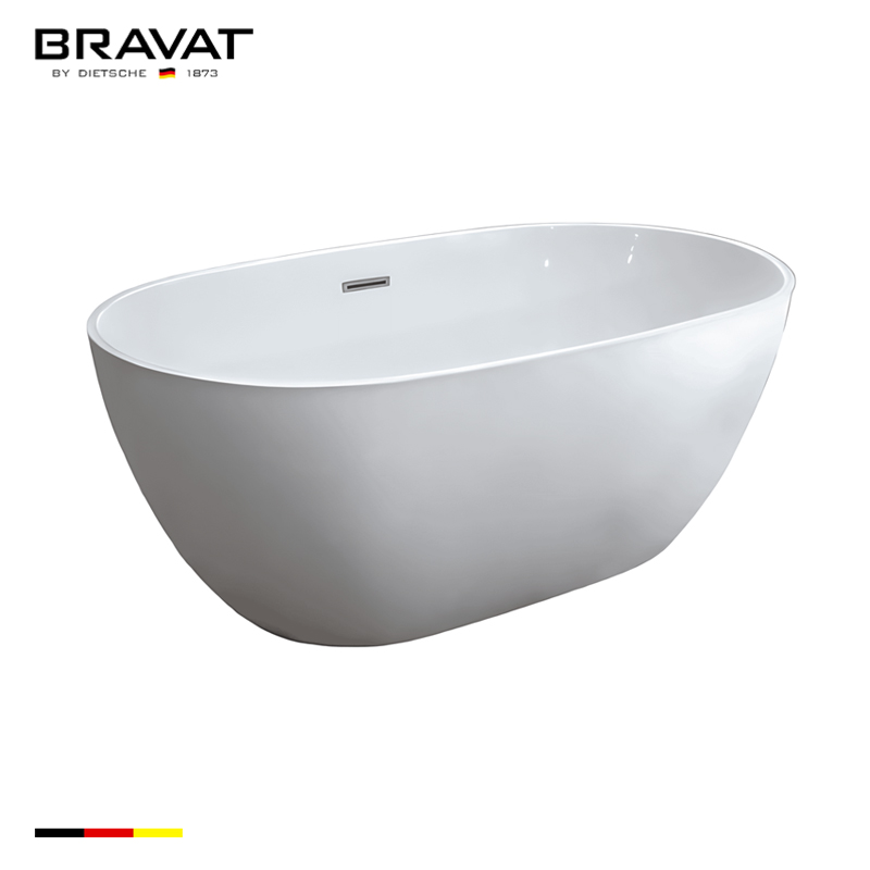 Bồn tắm độc lập đặt sàn