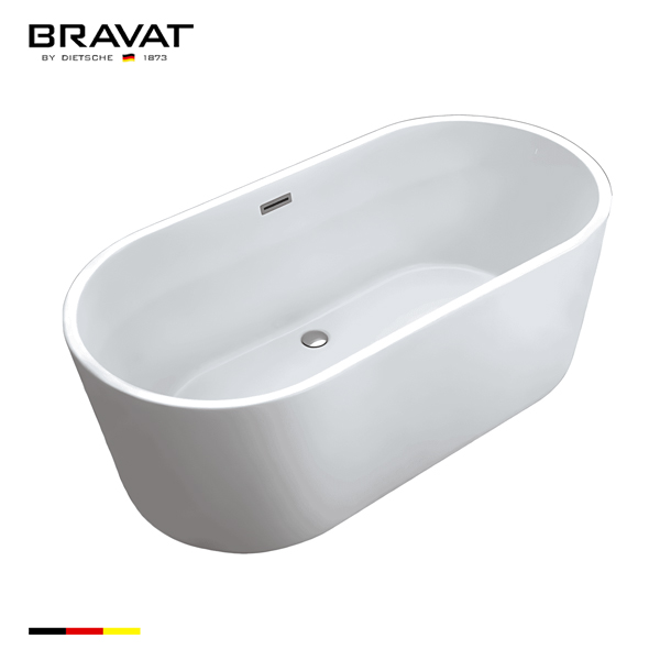 Bồn tắm độc lập đặt sàn