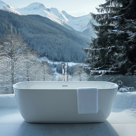 Bồn tắm | Bathtub