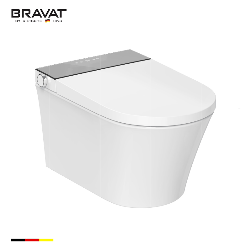 bồn cầu thông minh treo tường Bravat C29003W3