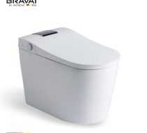 bồn cầu thông minh cao cấp Bravat C29023W3