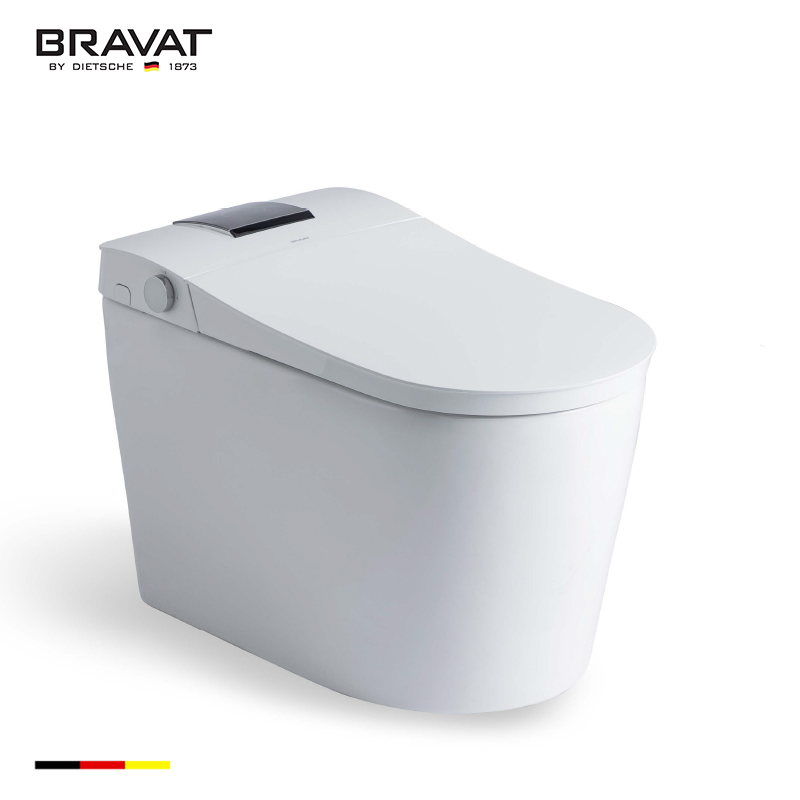 bồn cầu thông minh cao cấp Bravat C29023W3