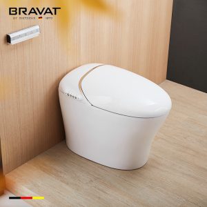 giá bồn cầu thông minh - mẫu bồn cầu thông minh Bravat C21185W