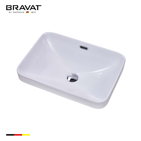Chậu rửa dương vành