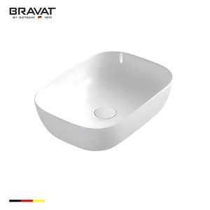 lavabo đặt bàn Bravat C22597W