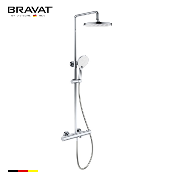 sen tắm cao cấp Bravat F6595727CP
