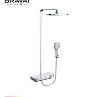 sen cây nhiệt độ Bravat F6389423CP