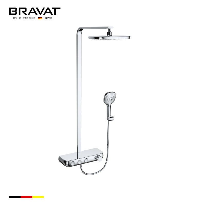 sen cây nhiệt độ Bravat F6389423CP
