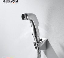 vòi xịt vệ sinh Bravat D980CP
