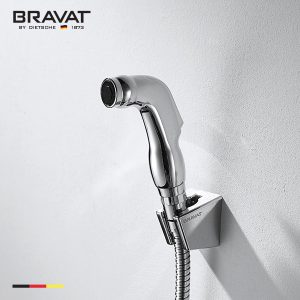 vòi xịt vệ sinh Bravat D980CP