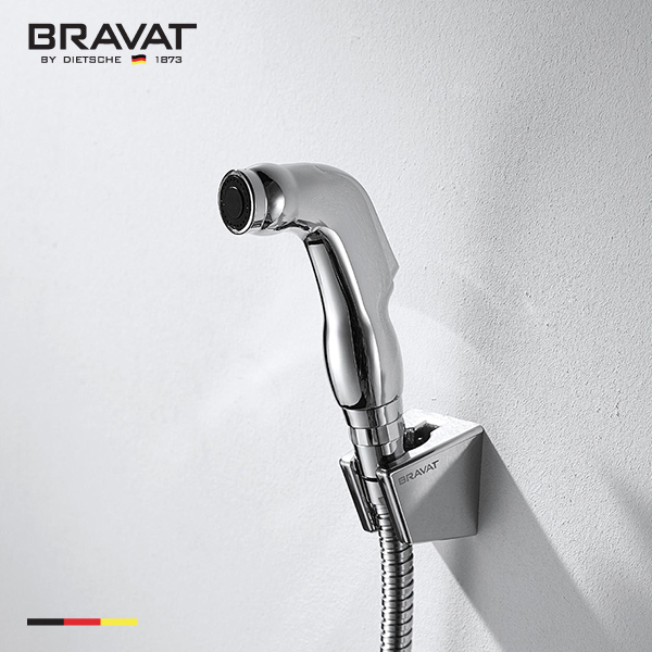 vòi xịt vệ sinh Bravat D980CP